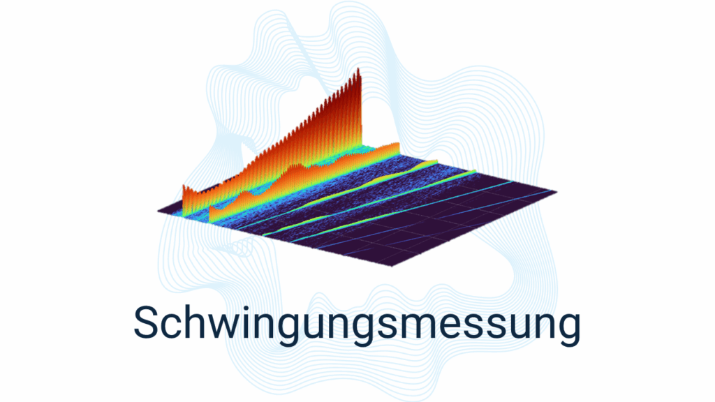 Messung Schwingungen Druckpulsationen