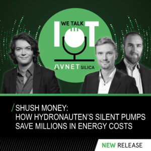 We Talk IoT Episode 68 Titelbild